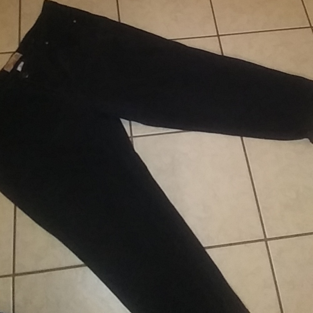 Black jeans